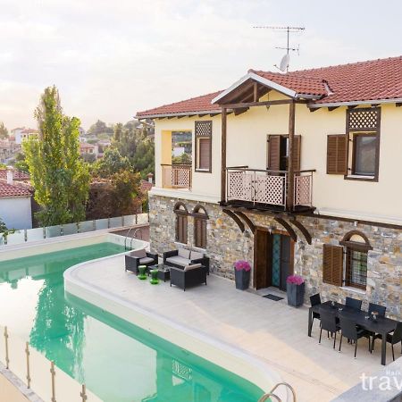 Villa Artemis By Rentalspro - Nikiti Halkidiki Ngoại thất bức ảnh