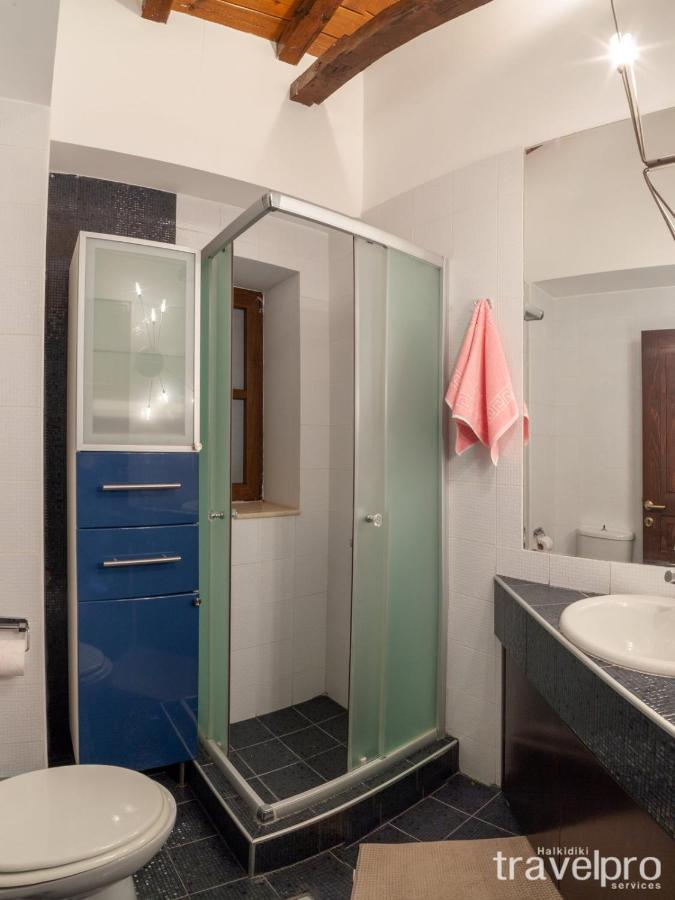 Villa Artemis By Rentalspro - Nikiti Halkidiki Ngoại thất bức ảnh