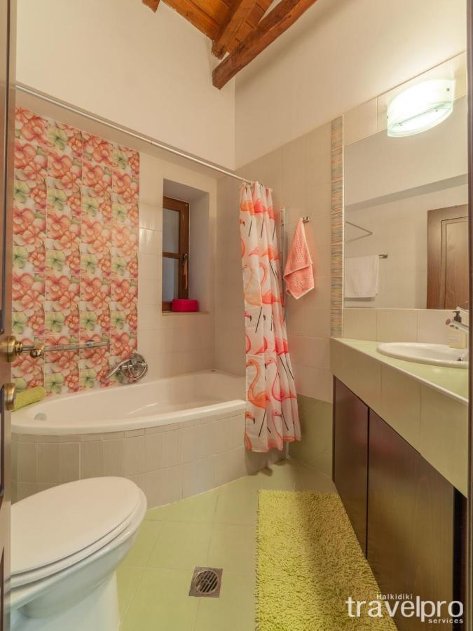 Villa Artemis By Rentalspro - Nikiti Halkidiki Ngoại thất bức ảnh