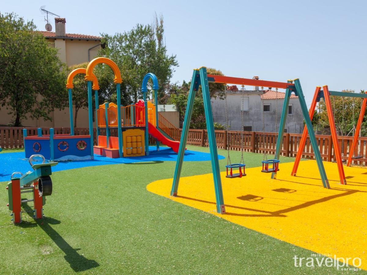 Villa Artemis By Rentalspro - Nikiti Halkidiki Ngoại thất bức ảnh