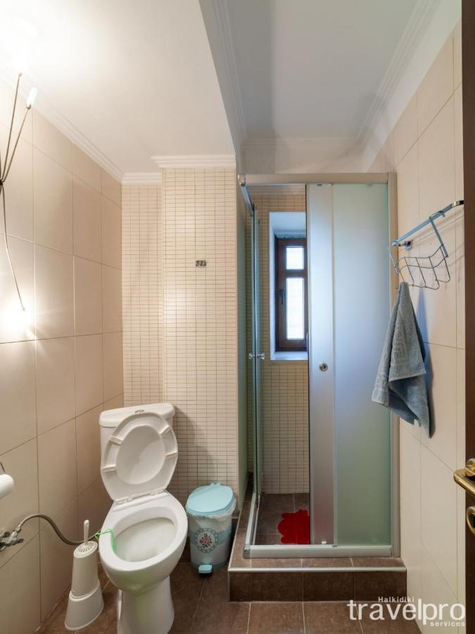 Villa Artemis By Rentalspro - Nikiti Halkidiki Ngoại thất bức ảnh