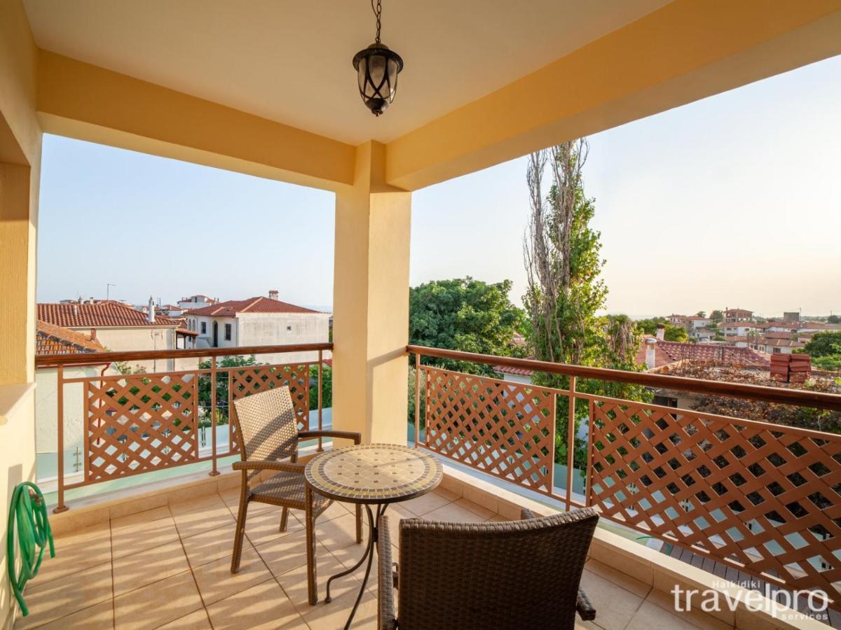 Villa Artemis By Rentalspro - Nikiti Halkidiki Ngoại thất bức ảnh