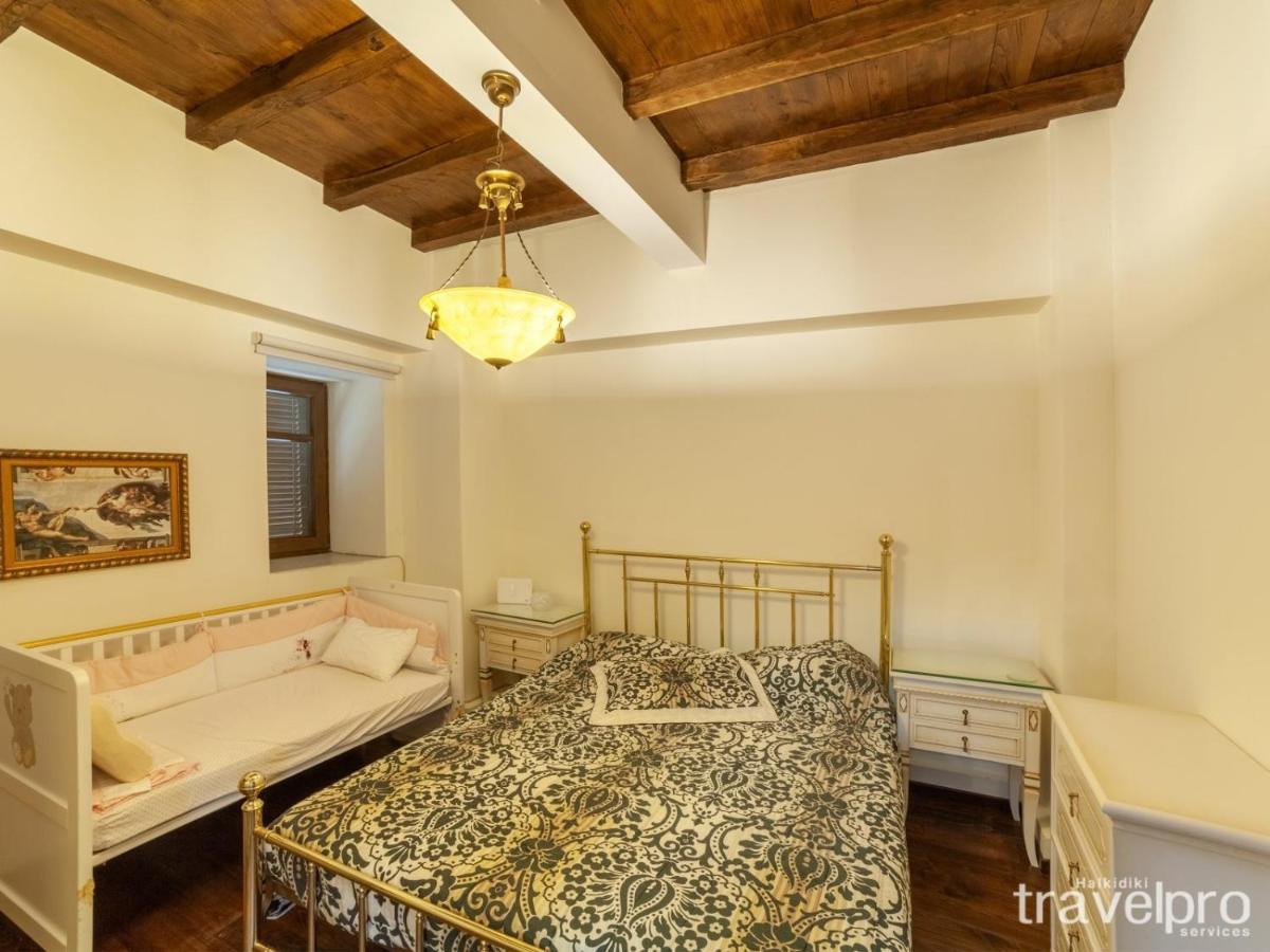 Villa Artemis By Rentalspro - Nikiti Halkidiki Ngoại thất bức ảnh