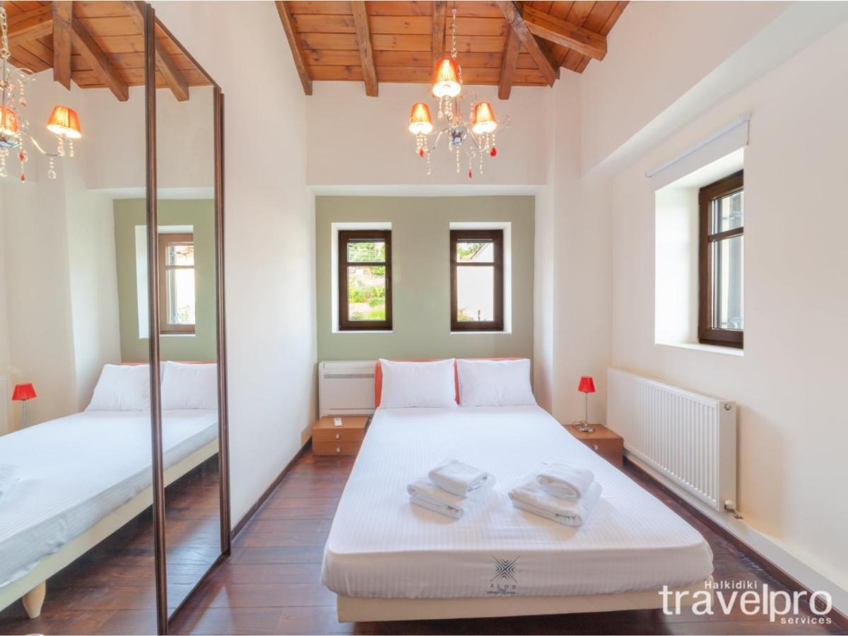 Villa Artemis By Rentalspro - Nikiti Halkidiki Ngoại thất bức ảnh
